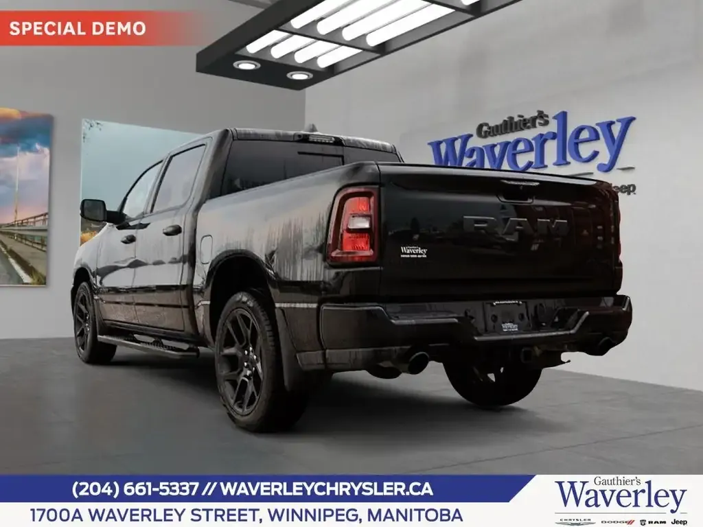 Ram 1500 2025 photo 3