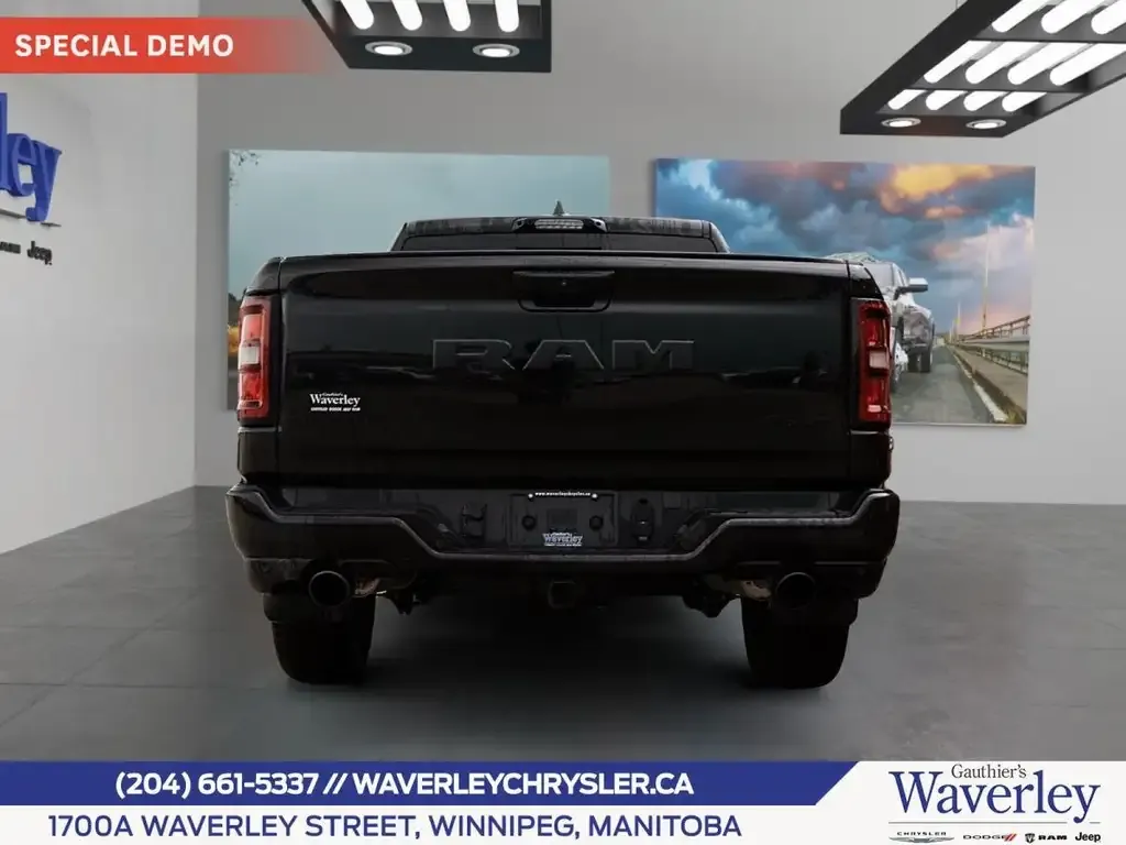 Ram 1500 2025 photo 5