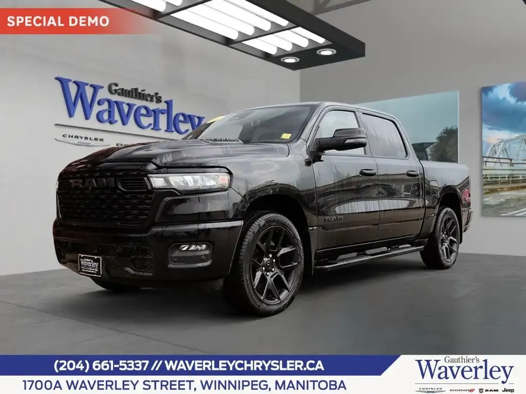 Ram 1500