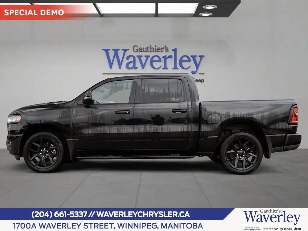 Ram 1500 2025 photo 2