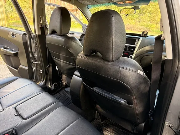 Subaru Forester 2011 photo 5