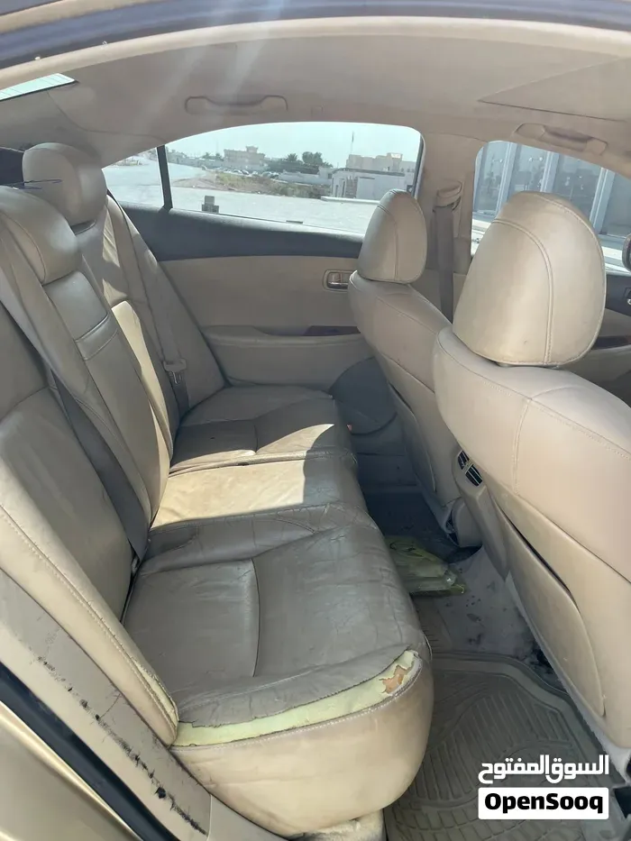 Lexus Es 350 2007 photo 4