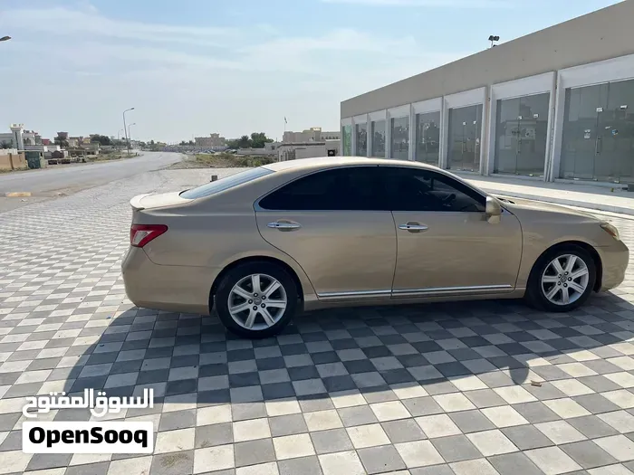 Lexus Es 350 2007 photo 2