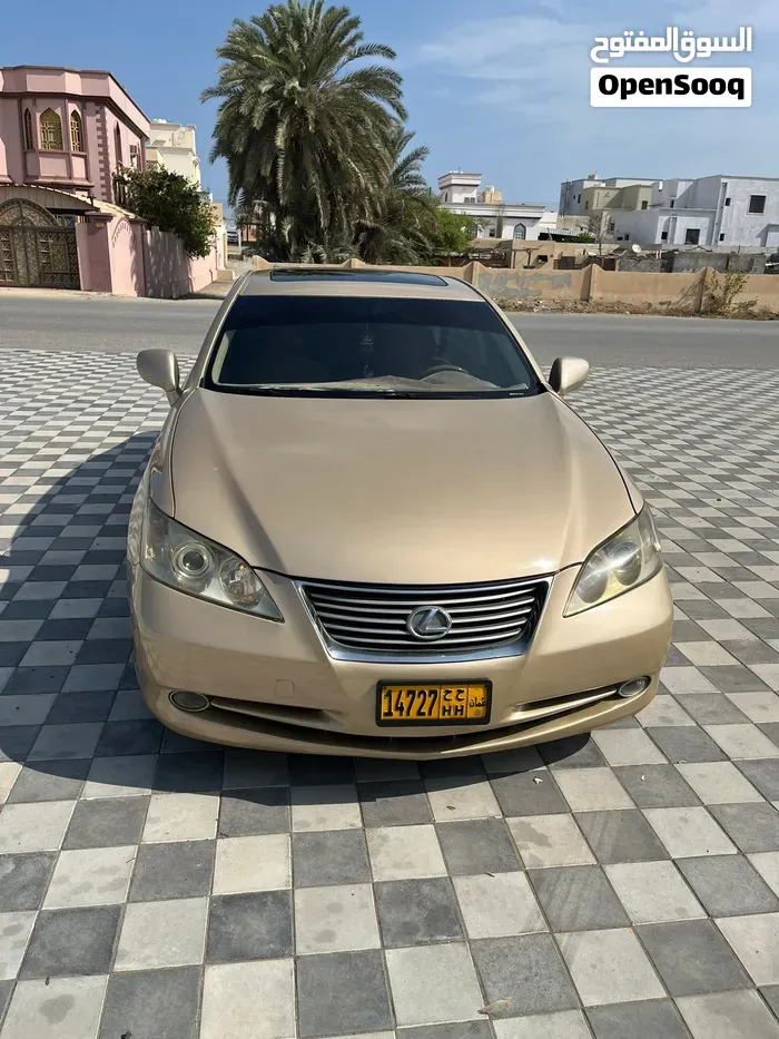 Lexus Es 350 2007 photo 3
