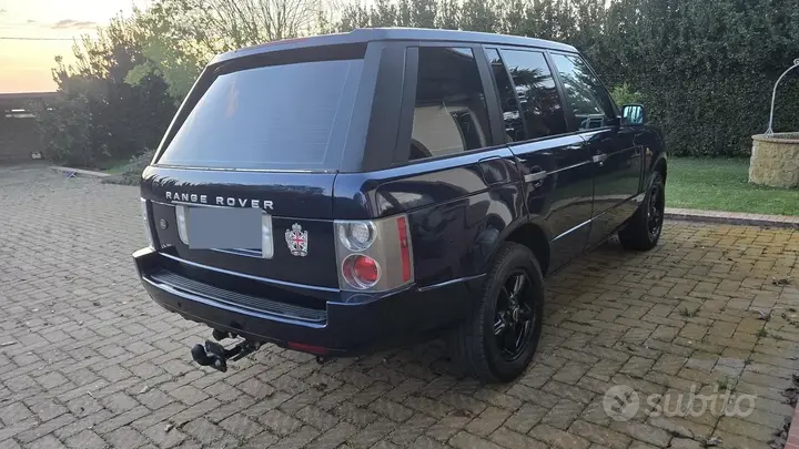 Land Rover Vogue 2004 photo 4
