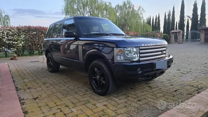 Land Rover Vogue