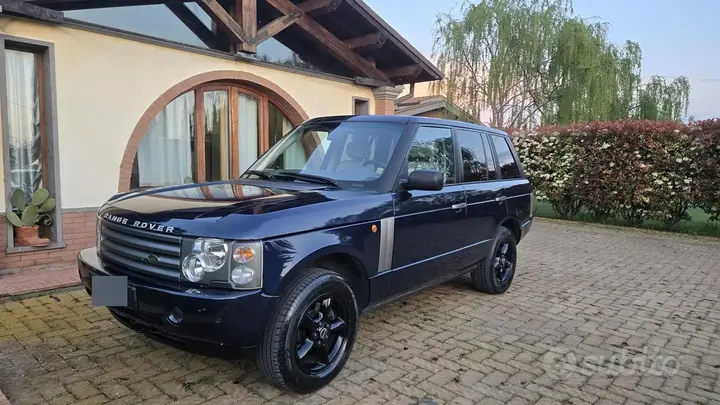 Land Rover Vogue 2004 photo 5