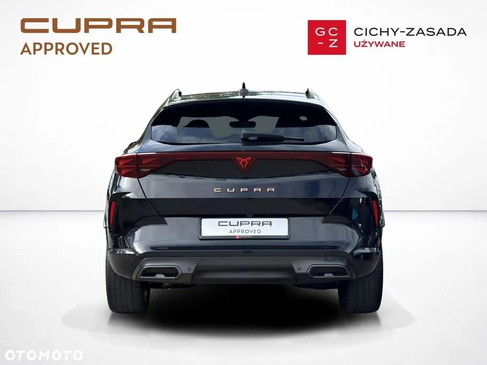 Cupra Formentor 2024 photo 4