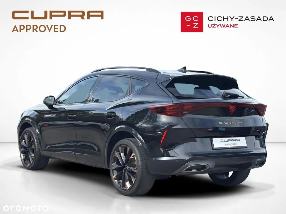 Cupra Formentor 2024 photo 3