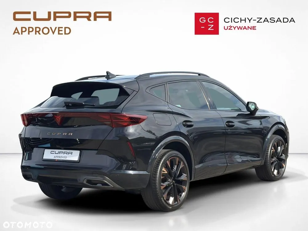 Cupra Formentor 2024 photo 5