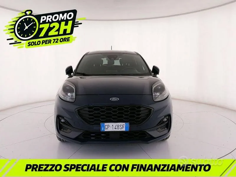 Ford Puma 2023 photo 4