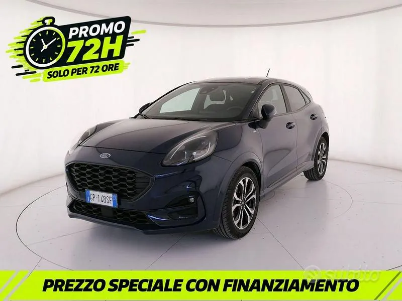 Ford Puma