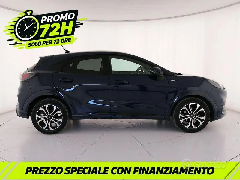 Ford Puma 2023 photo 3