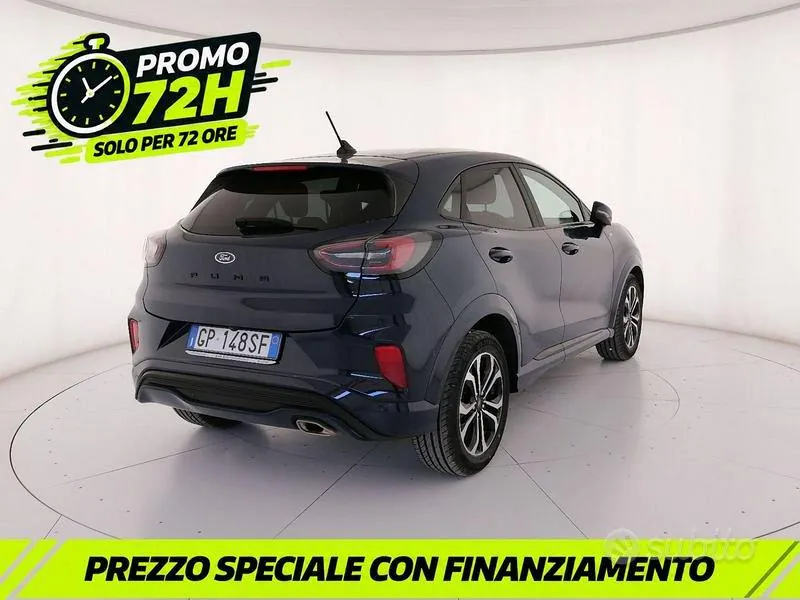 Ford Puma 2023 photo 2