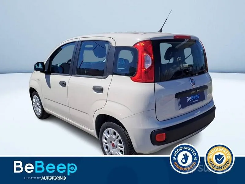 Fiat Panda 2017 photo 5
