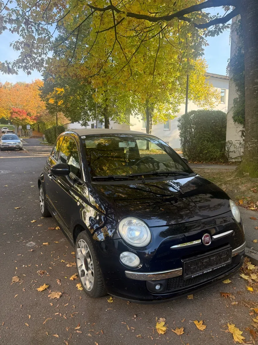 Fiat 500C 2010 photo 3
