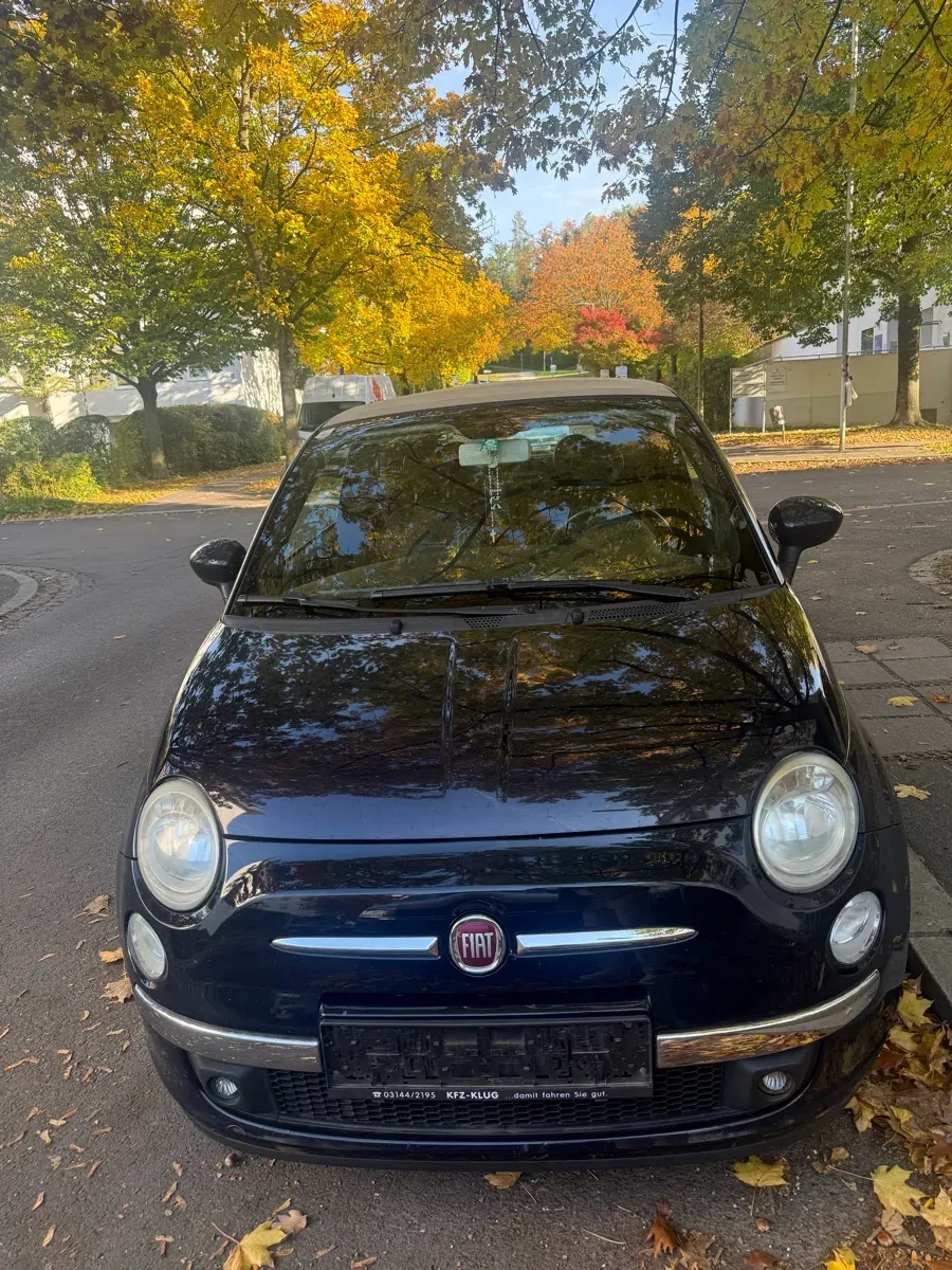 Fiat 500C