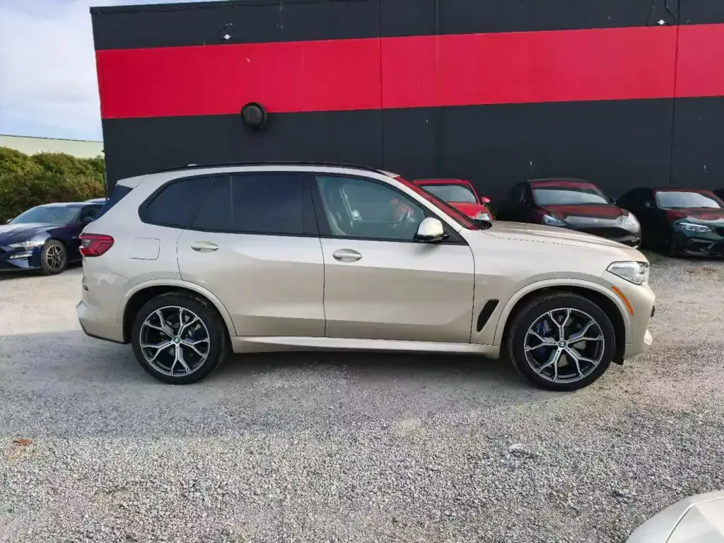 BMW X5 2019 photo 4