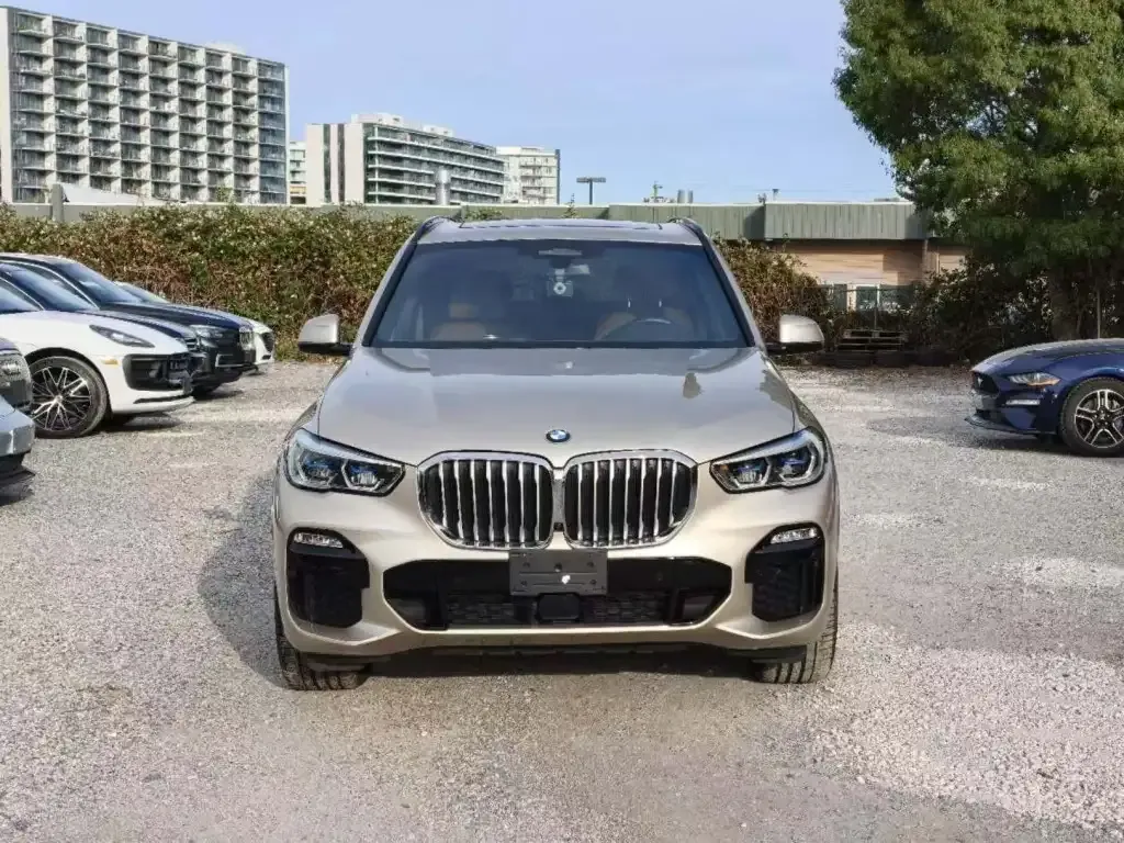 BMW X5 2019 photo 2