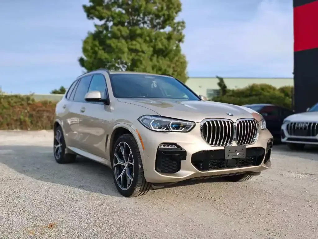 BMW X5 2019 photo 3