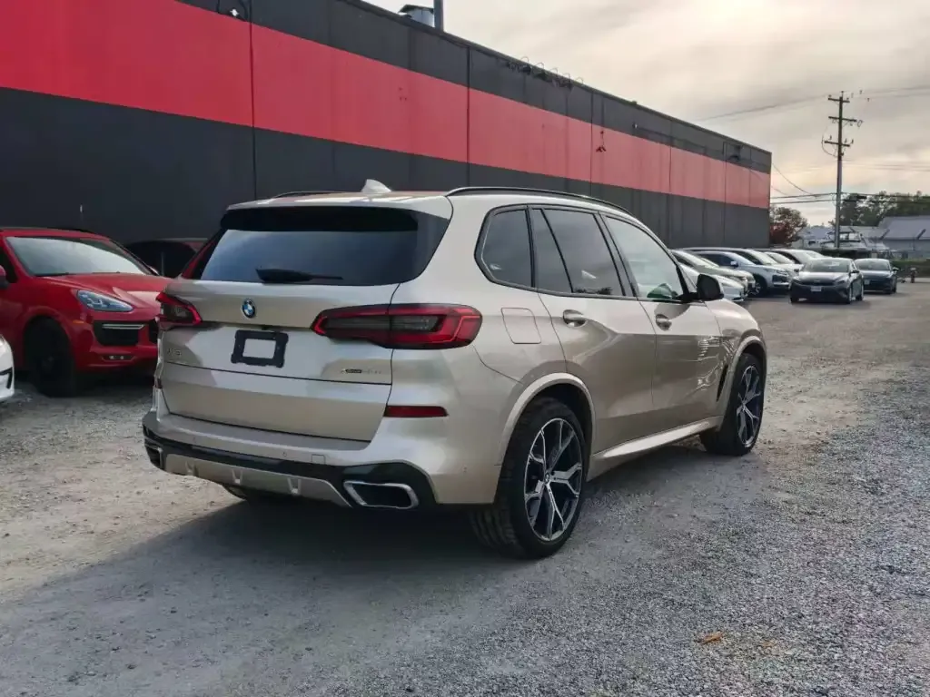 BMW X5 2019 photo 5