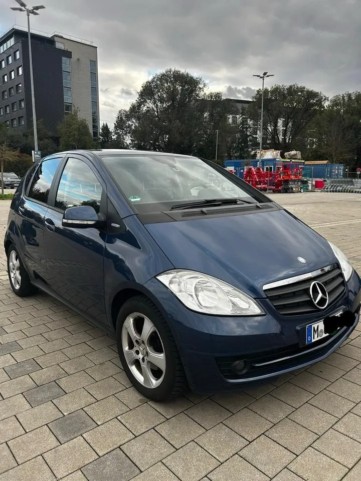 Mercedes-Benz A160 Cdi
