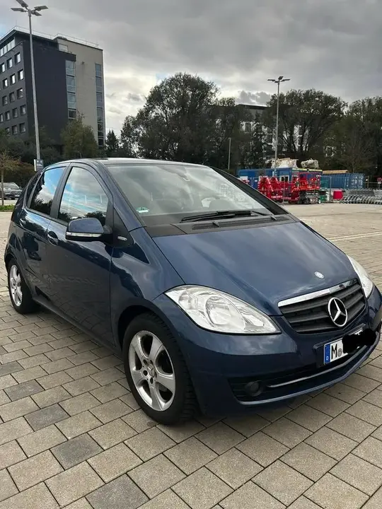 Mercedes-Benz A160 Cdi
