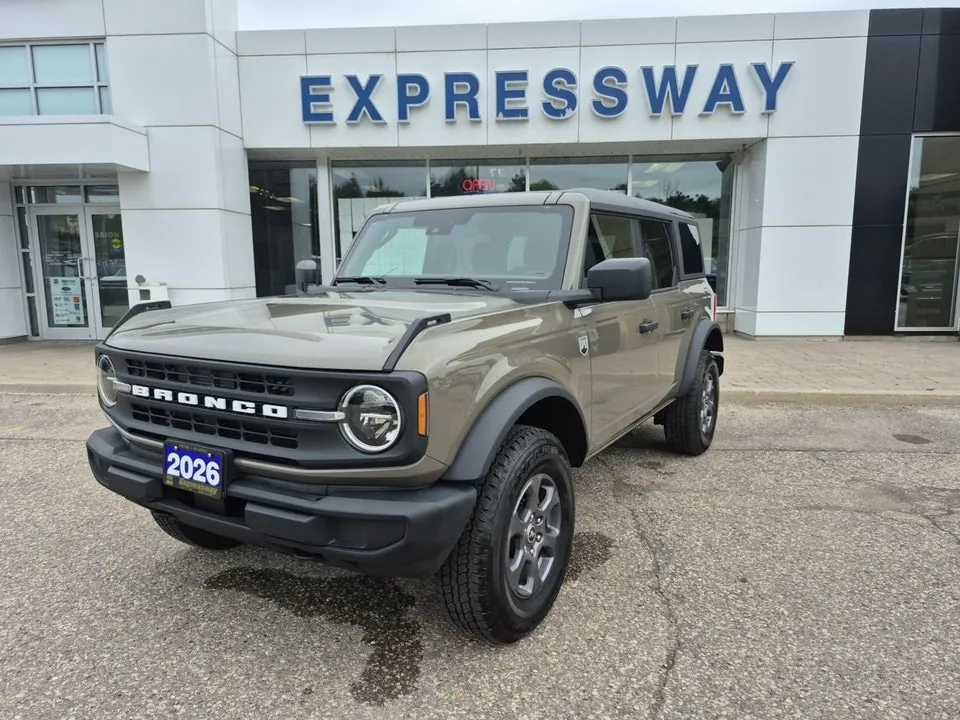 Ford Bronco