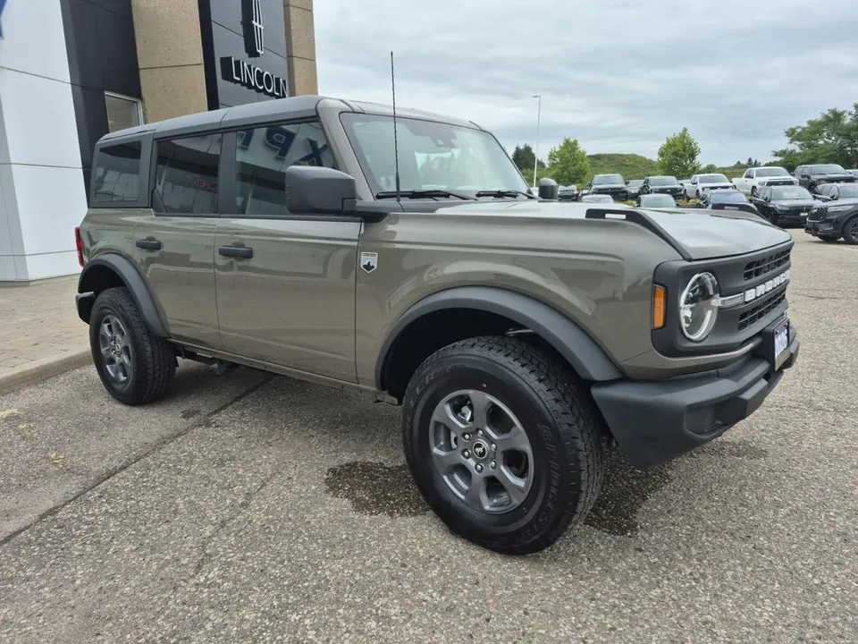 Ford Bronco 2026 photo 4