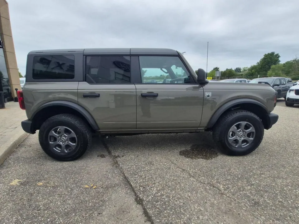 Ford Bronco 2026 photo 5