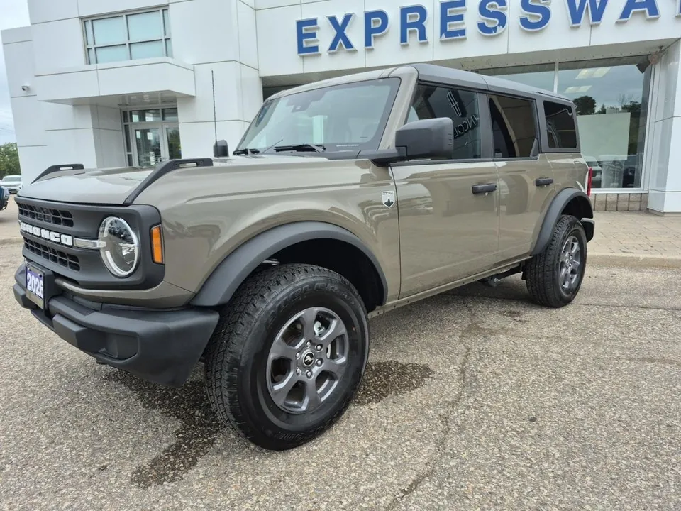 Ford Bronco 2026 photo 2