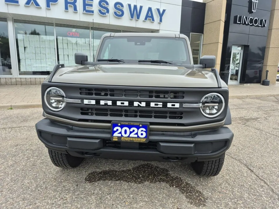 Ford Bronco 2026 photo 3