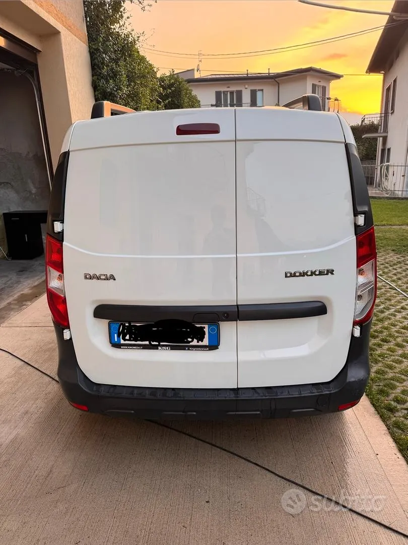 Dacia Dokker 2017 photo 2