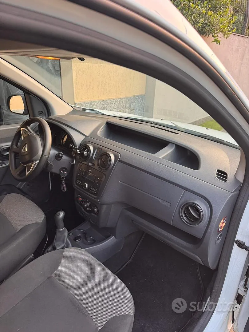 Dacia Dokker 2017 photo 5