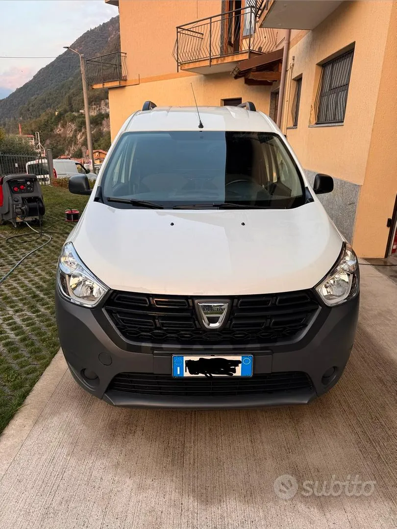 Dacia Dokker