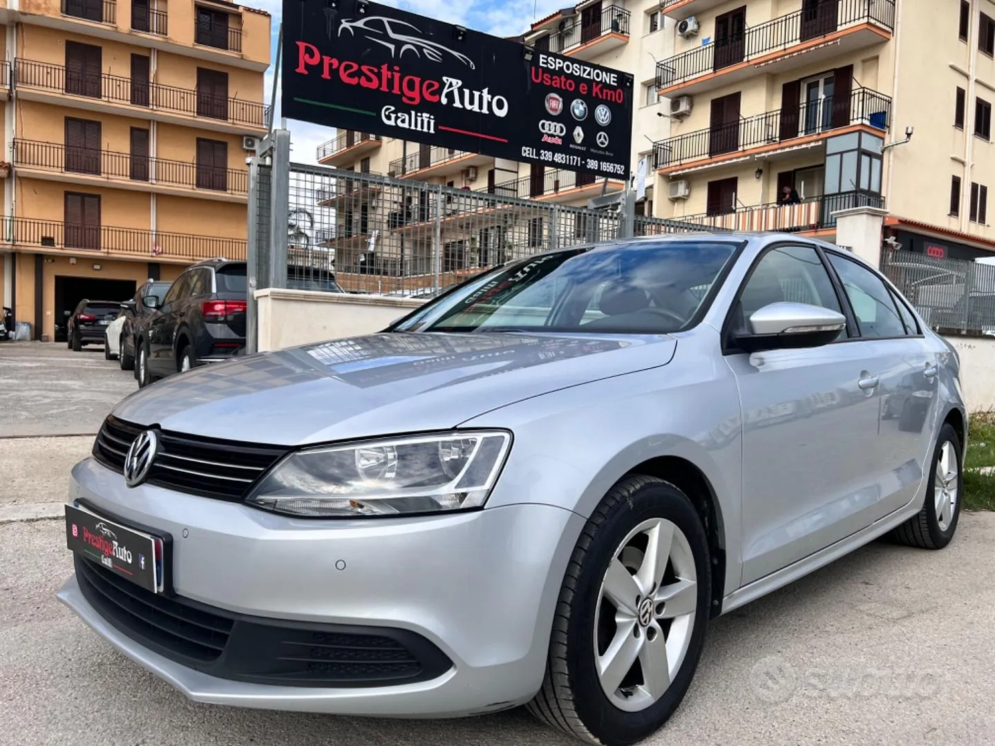 Volkswagen Jetta