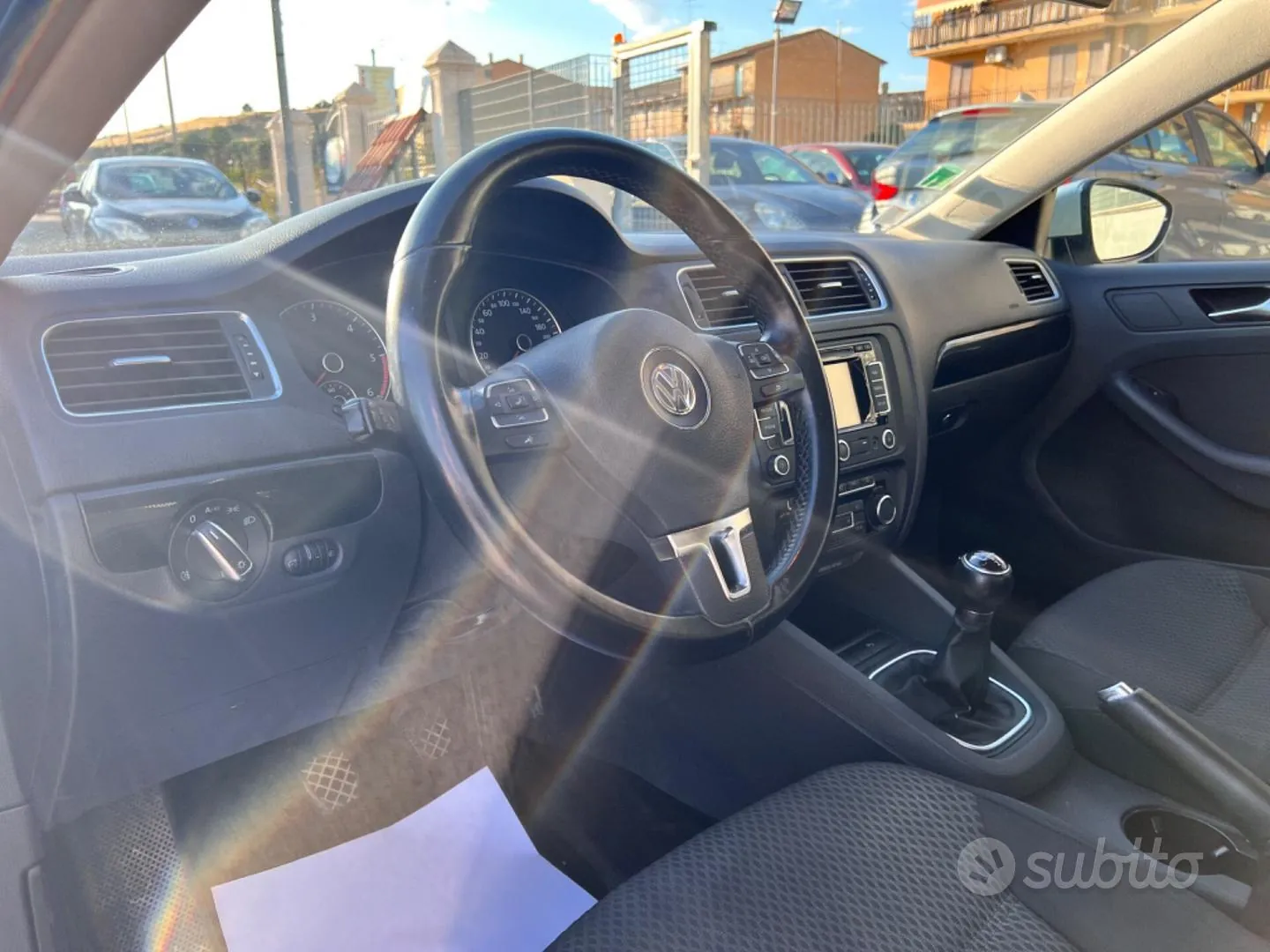 Volkswagen Jetta 2012 photo 5