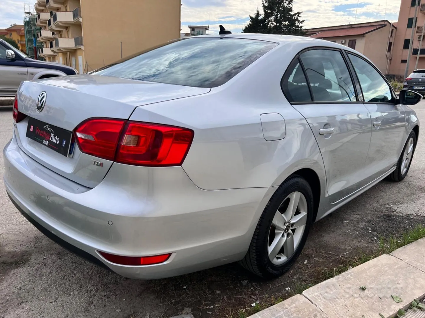Volkswagen Jetta 2012 photo 4