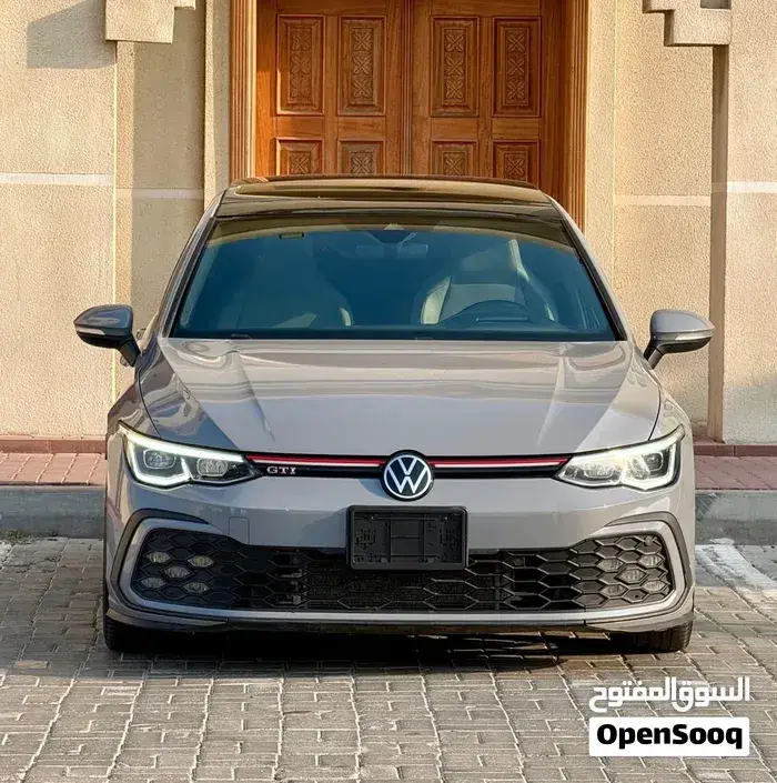 Volkswagen Golf Gti 2022 photo 2