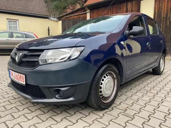 Dacia Sandero Ii