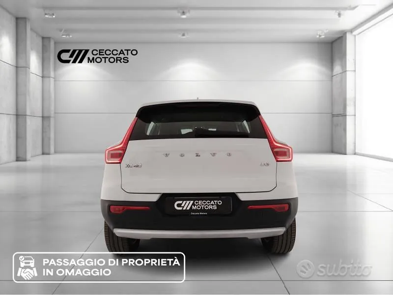 Volvo Xc40 2019 photo 5
