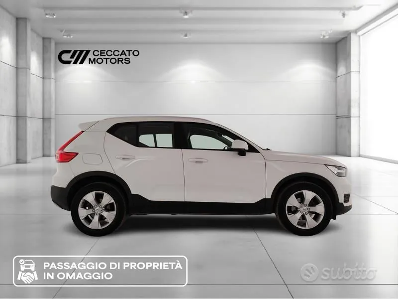 Volvo Xc40 2019 photo 3