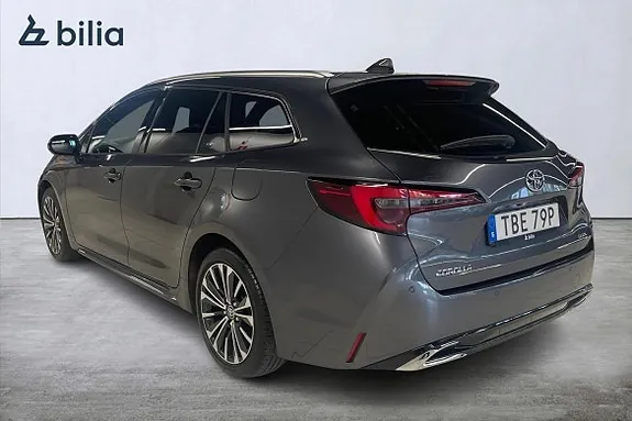 Toyota Corolla 2024 photo 2