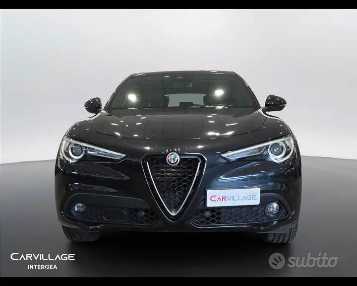 Alfa Romeo Stelvio 2022 photo 2