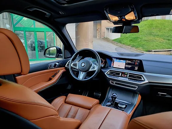 BMW X5 2019 photo 4
