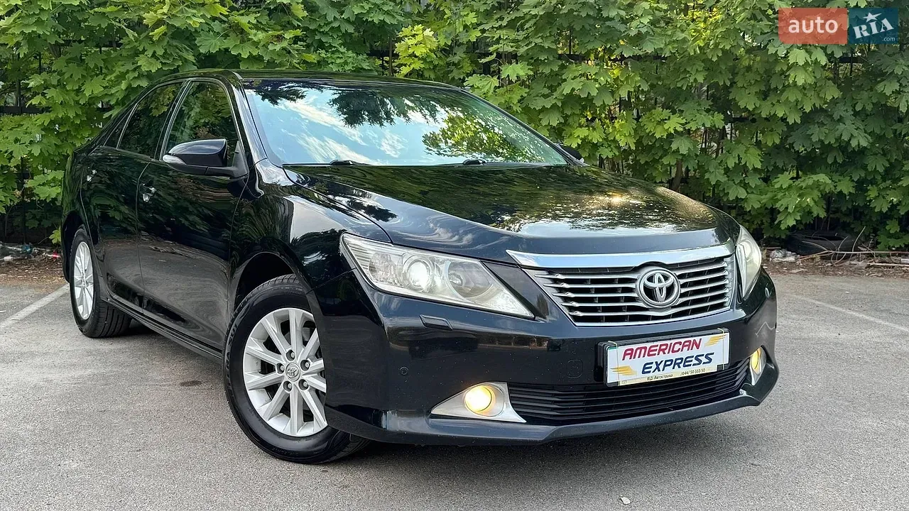 Toyota Camry