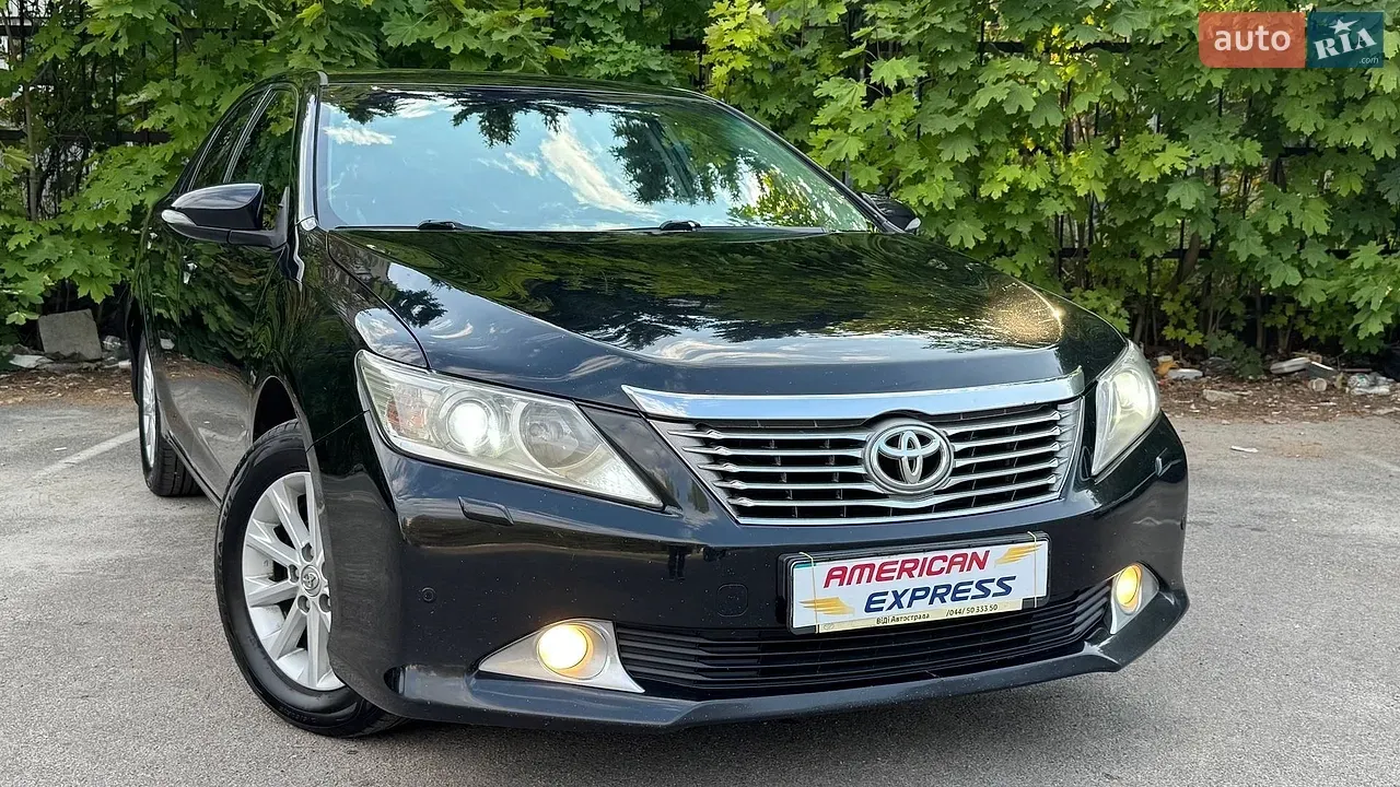 Toyota Camry 2011 photo 4