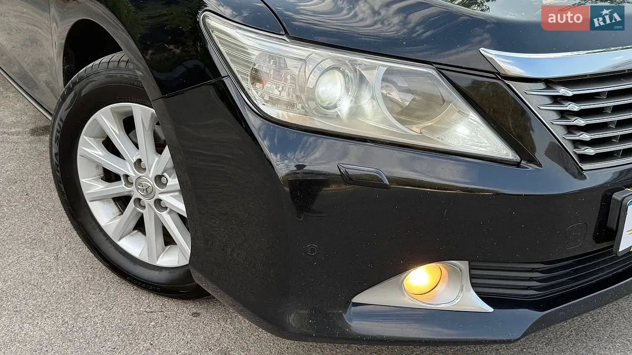 Toyota Camry 2011 photo 5