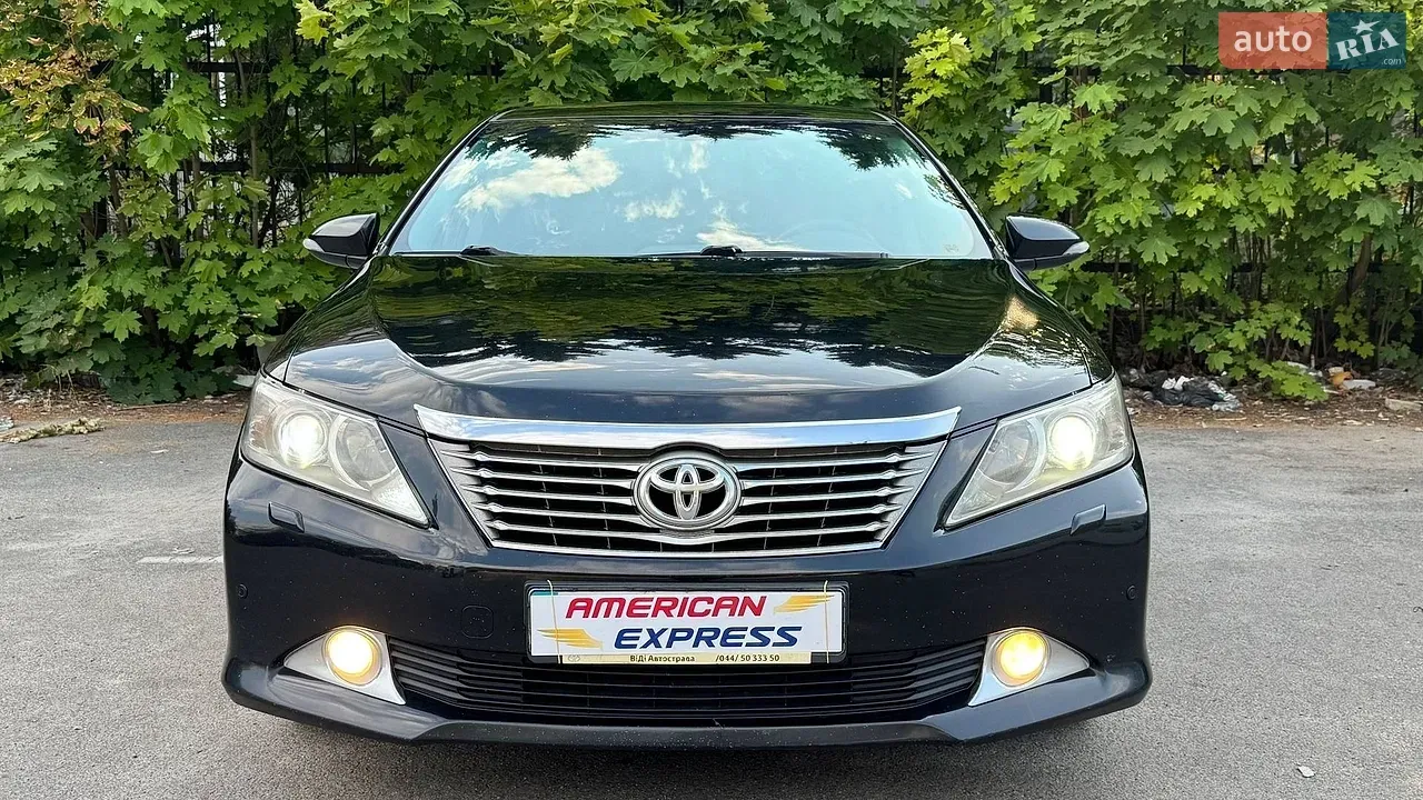 Toyota Camry 2011 photo 2