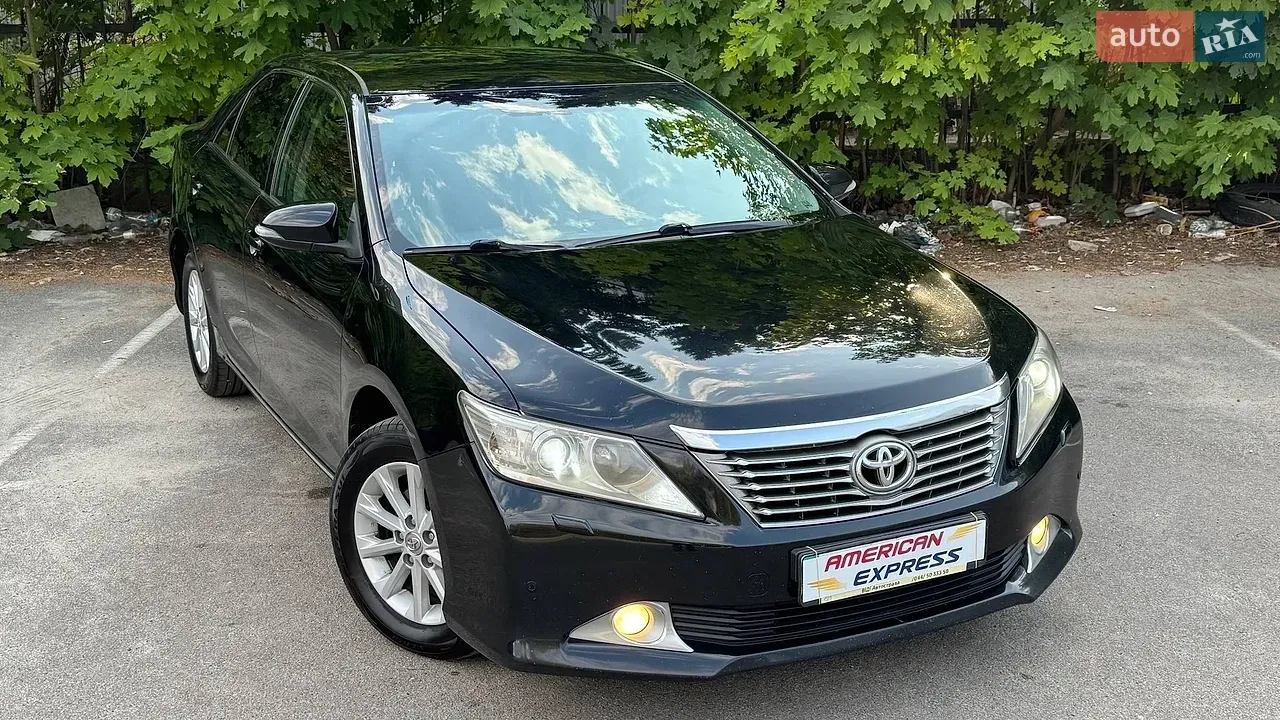 Toyota Camry 2011 photo 3